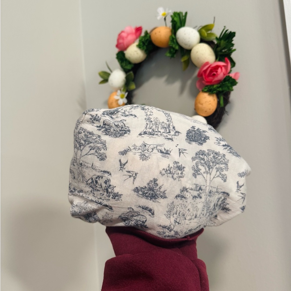 Solly Wrap Kids Toile Print